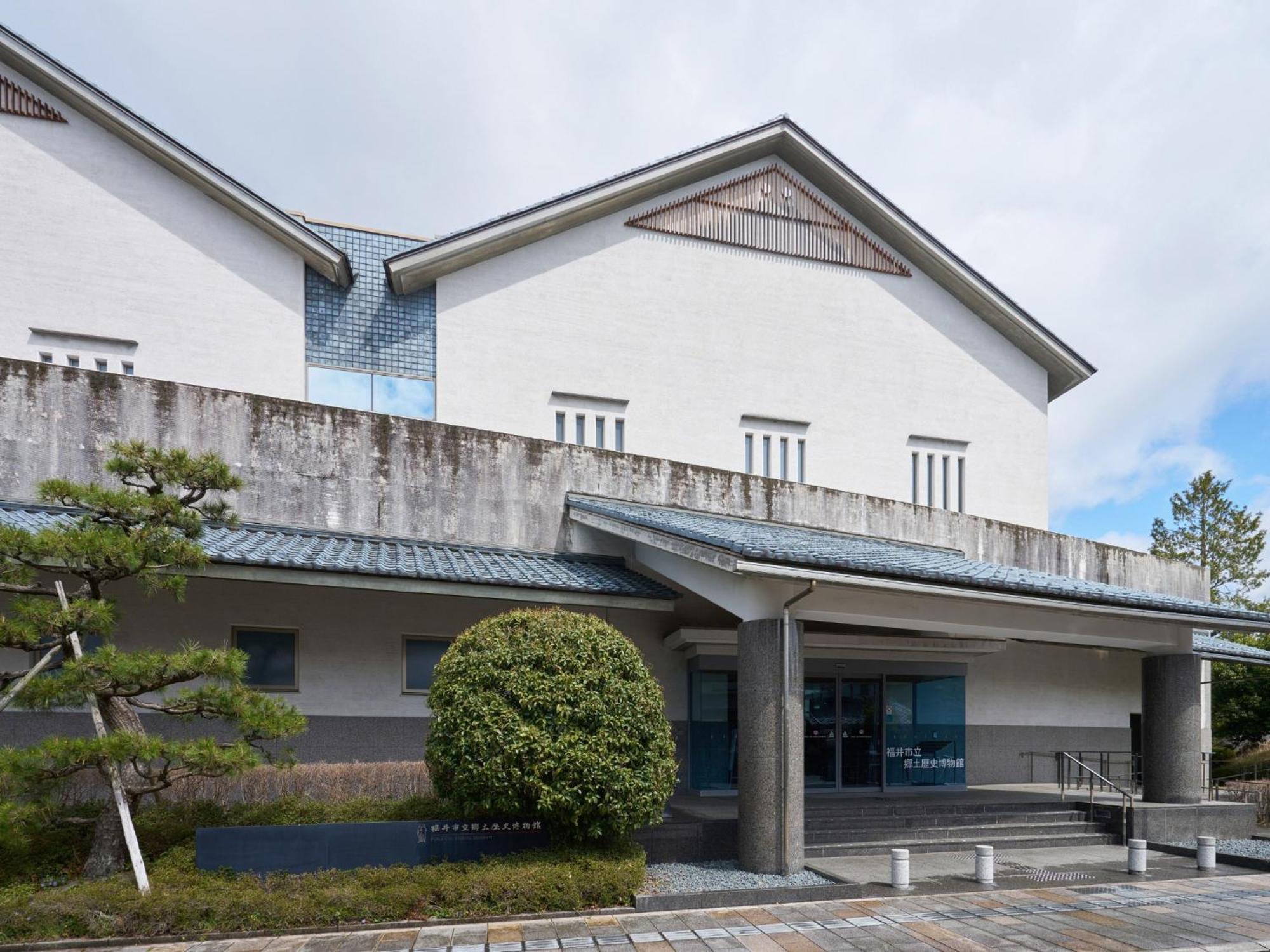 Hotel Fukui Castle - Vacation Stay 58696V Esterno foto