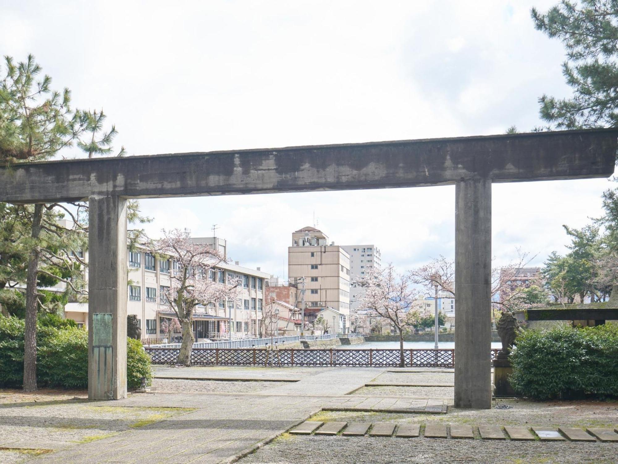 Hotel Fukui Castle - Vacation Stay 58696V Esterno foto