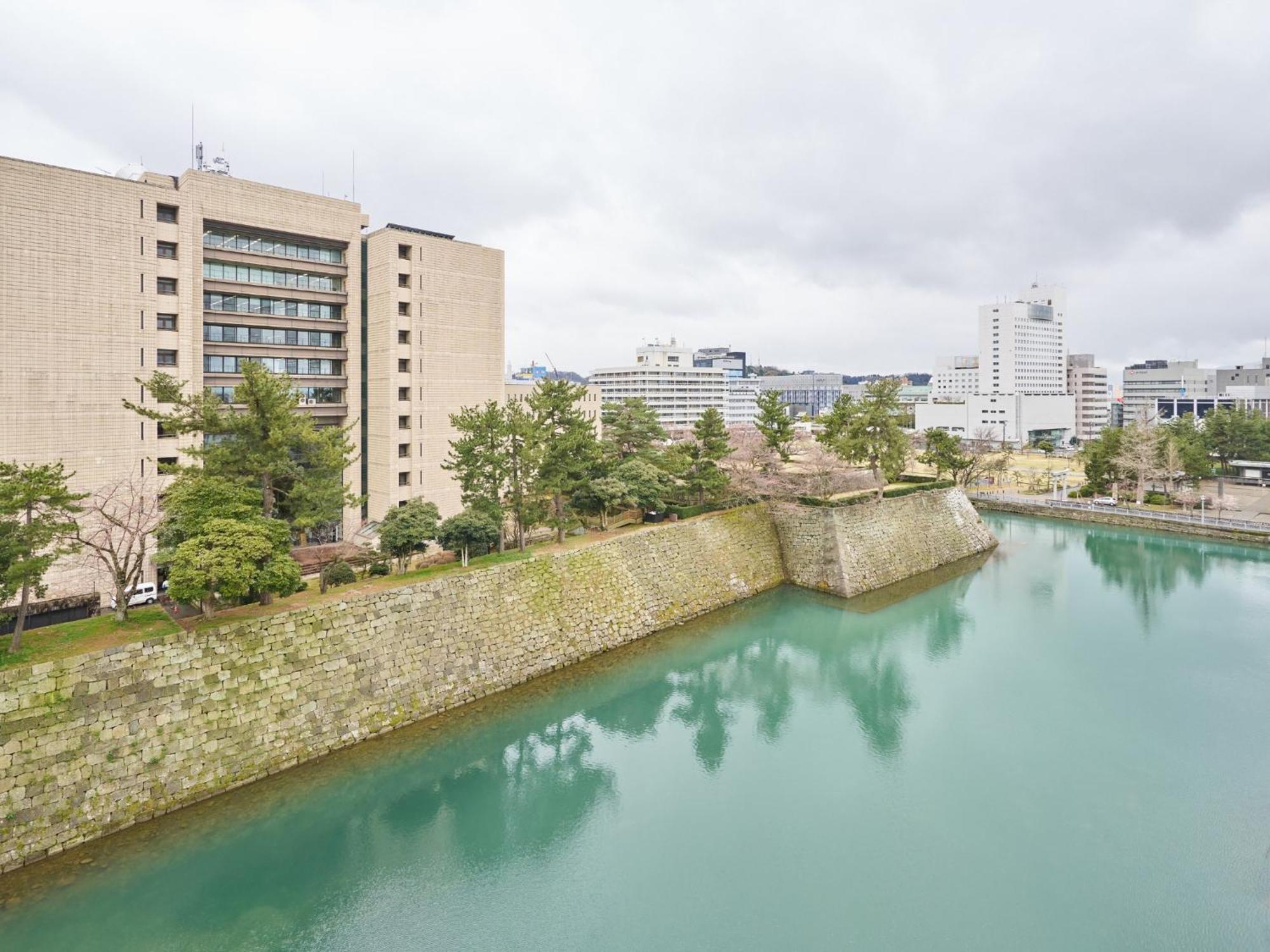 Hotel Fukui Castle - Vacation Stay 58696V Esterno foto