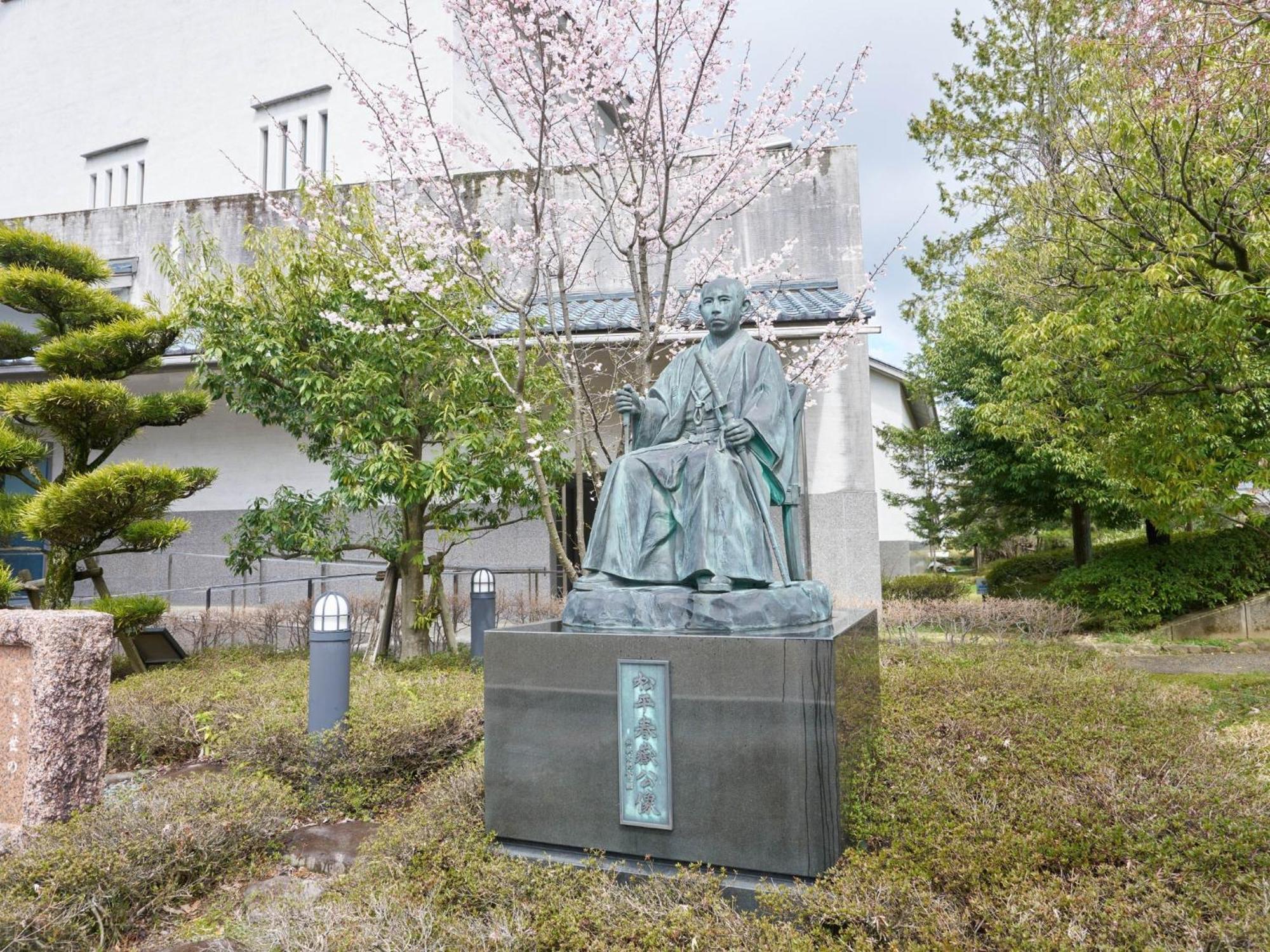 Hotel Fukui Castle - Vacation Stay 58696V Esterno foto