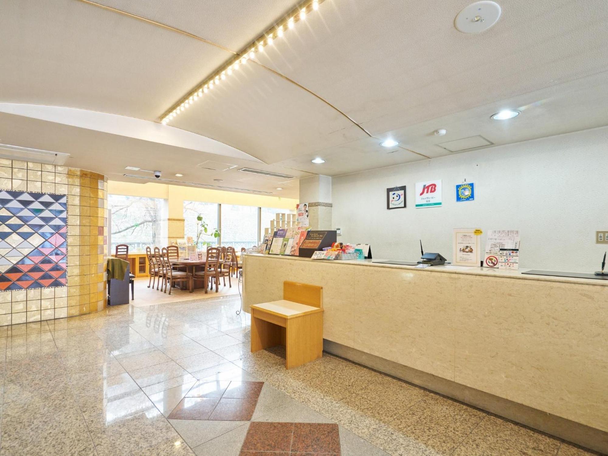 Hotel Fukui Castle - Vacation Stay 58696V Esterno foto