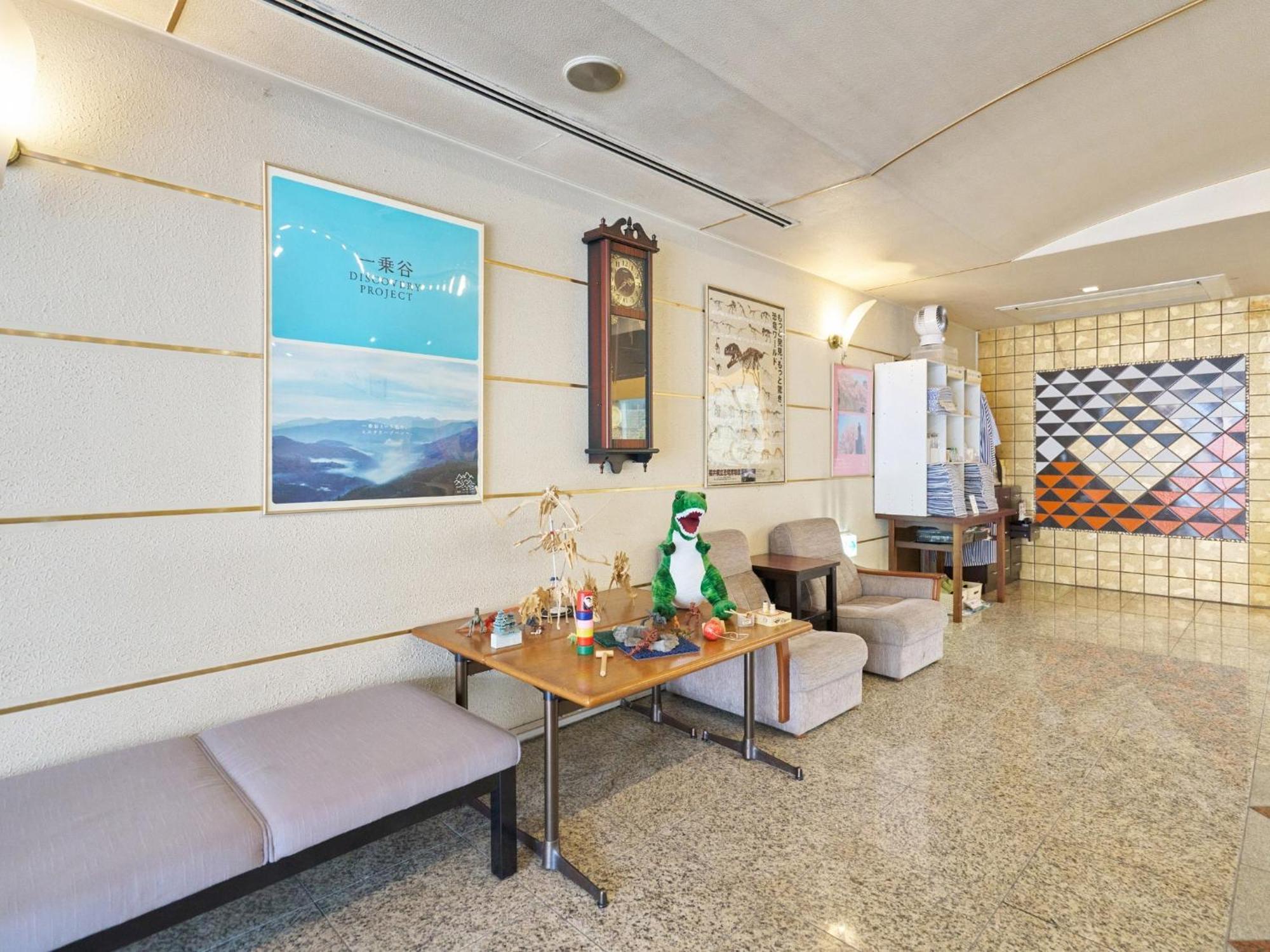 Hotel Fukui Castle - Vacation Stay 58696V Esterno foto