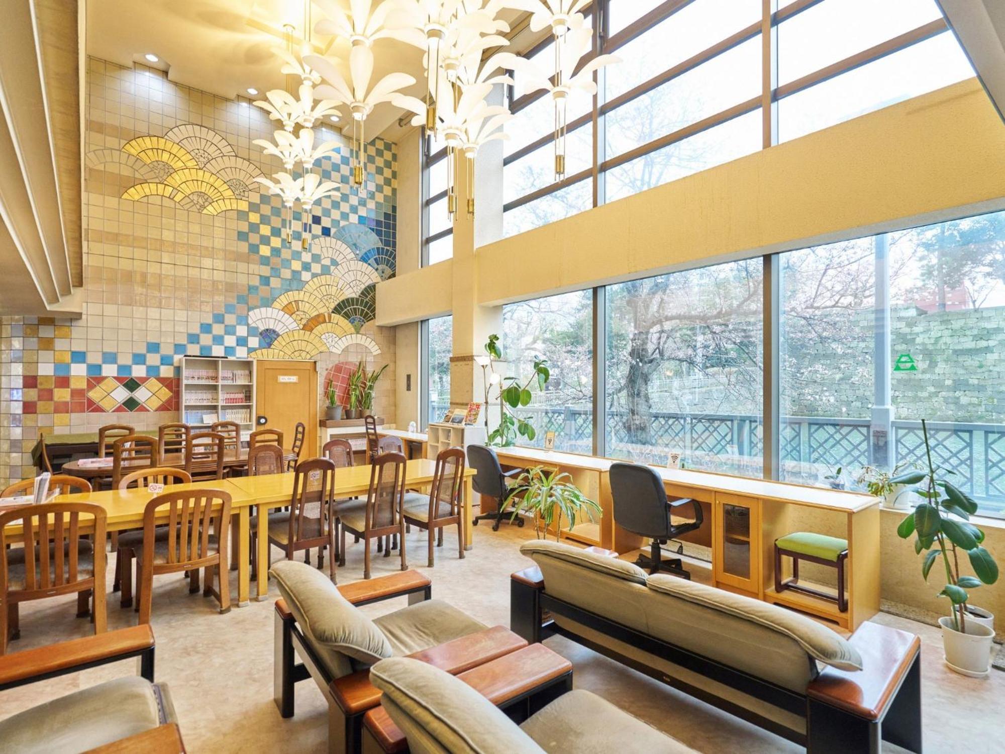 Hotel Fukui Castle - Vacation Stay 58696V Esterno foto