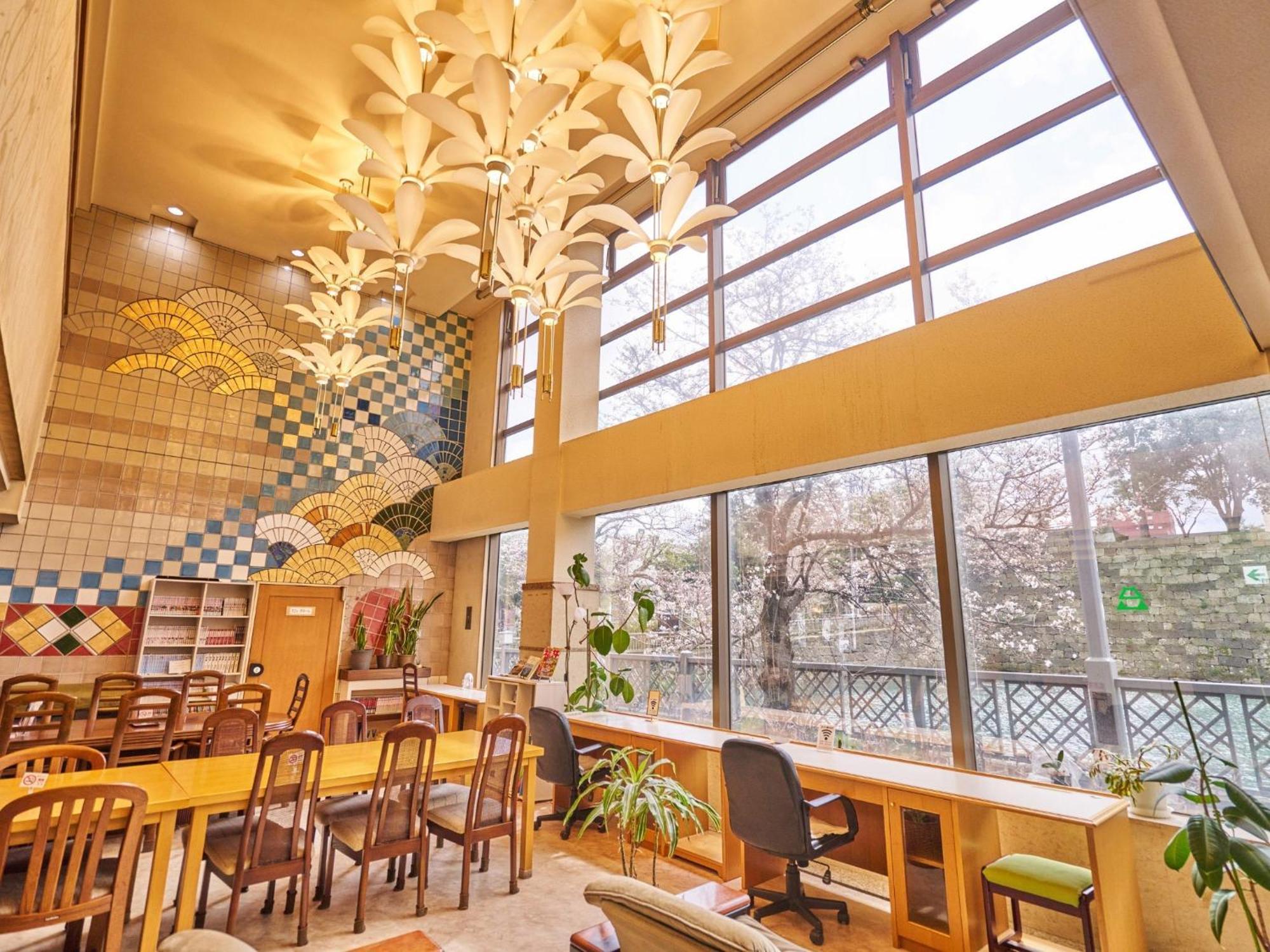 Hotel Fukui Castle - Vacation Stay 58696V Esterno foto